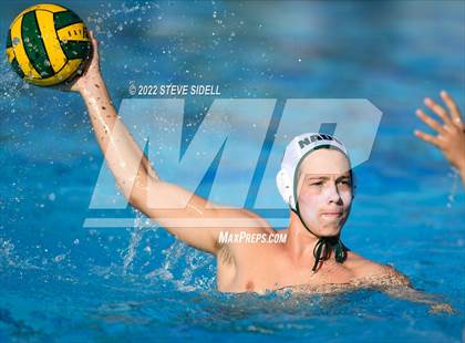Thumbnail 2 in Clairemont vs Coronado (CIF SD Division 1 Quarter Final) photogallery.