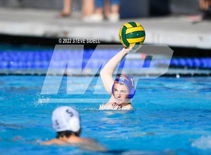 Thumbnail 2 in Clairemont vs Coronado (CIF SD Division 1 Quarter Final) photogallery.