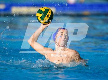 Thumbnail 2 in Clairemont vs Coronado (CIF SD Division 1 Quarter Final) photogallery.
