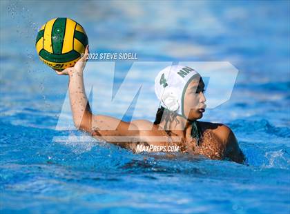Thumbnail 2 in Clairemont vs Coronado (CIF SD Division 1 Quarter Final) photogallery.