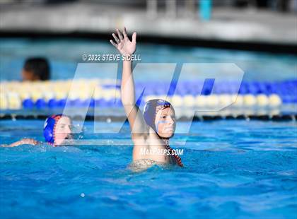 Thumbnail 1 in Clairemont vs Coronado (CIF SD Division 1 Quarter Final) photogallery.