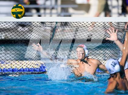 Thumbnail 1 in Clairemont vs Coronado (CIF SD Division 1 Quarter Final) photogallery.
