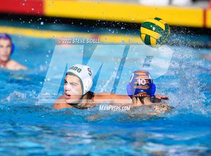 Thumbnail 3 in Clairemont vs Coronado (CIF SD Division 1 Quarter Final) photogallery.