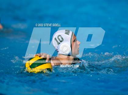 Thumbnail 1 in Clairemont vs Coronado (CIF SD Division 1 Quarter Final) photogallery.