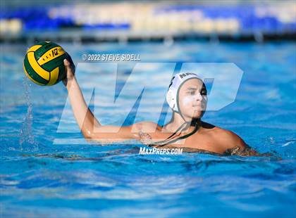 Thumbnail 2 in Clairemont vs Coronado (CIF SD Division 1 Quarter Final) photogallery.