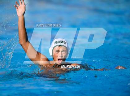Thumbnail 3 in Clairemont vs Coronado (CIF SD Division 1 Quarter Final) photogallery.