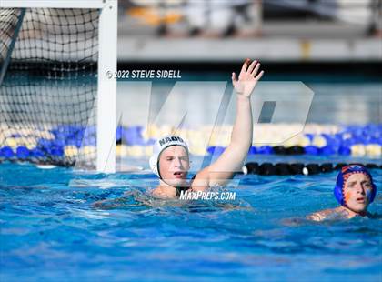 Thumbnail 1 in Clairemont vs Coronado (CIF SD Division 1 Quarter Final) photogallery.