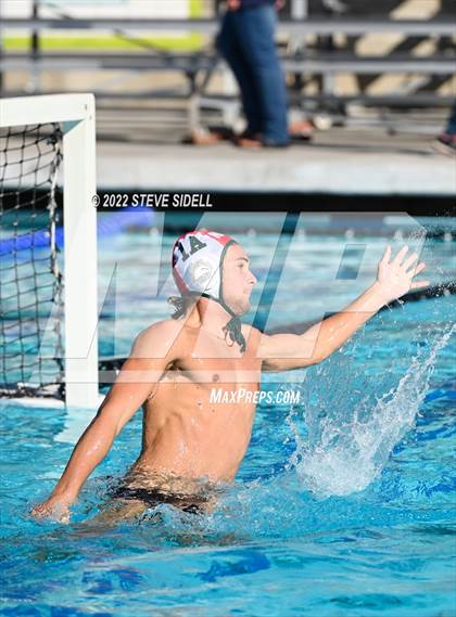 Thumbnail 1 in Clairemont vs Coronado (CIF SD Division 1 Quarter Final) photogallery.