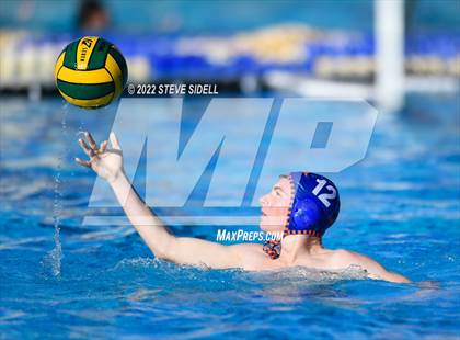 Thumbnail 3 in Clairemont vs Coronado (CIF SD Division 1 Quarter Final) photogallery.