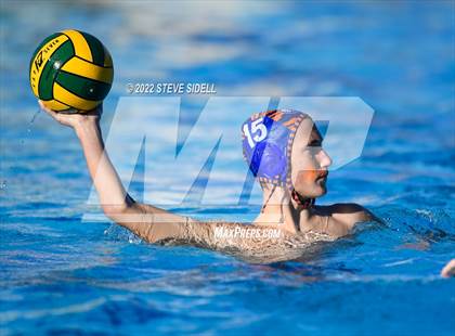 Thumbnail 3 in Clairemont vs Coronado (CIF SD Division 1 Quarter Final) photogallery.