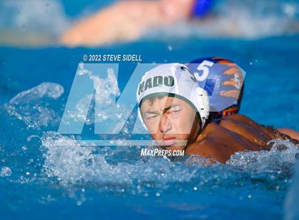 Thumbnail 3 in Clairemont vs Coronado (CIF SD Division 1 Quarter Final) photogallery.