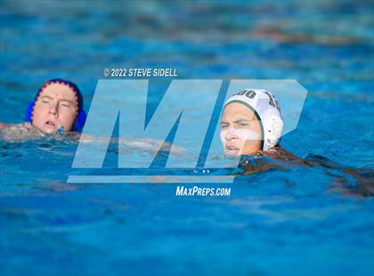Thumbnail 3 in Clairemont vs Coronado (CIF SD Division 1 Quarter Final) photogallery.