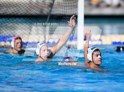 Thumbnail 2 in Clairemont vs Coronado (CIF SD Division 1 Quarter Final) photogallery.