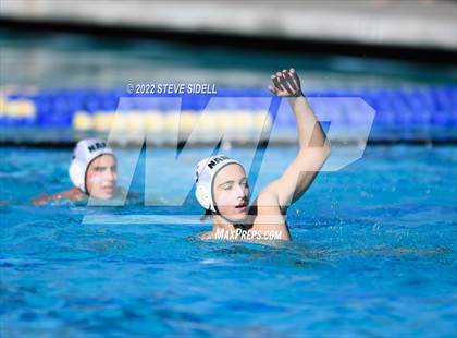 Thumbnail 3 in Clairemont vs Coronado (CIF SD Division 1 Quarter Final) photogallery.