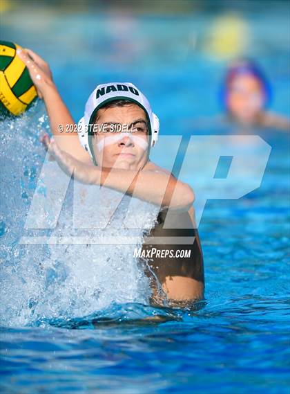 Thumbnail 2 in Clairemont vs Coronado (CIF SD Division 1 Quarter Final) photogallery.