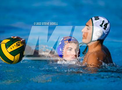 Thumbnail 1 in Clairemont vs Coronado (CIF SD Division 1 Quarter Final) photogallery.