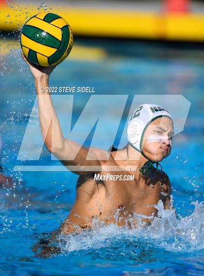 Thumbnail 3 in Clairemont vs Coronado (CIF SD Division 1 Quarter Final) photogallery.