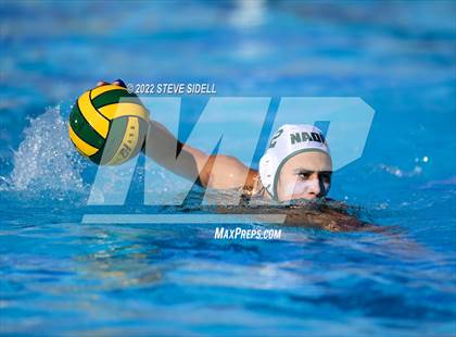 Thumbnail 1 in Clairemont vs Coronado (CIF SD Division 1 Quarter Final) photogallery.