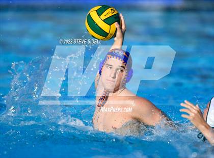 Thumbnail 2 in Clairemont vs Coronado (CIF SD Division 1 Quarter Final) photogallery.