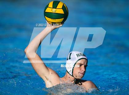 Thumbnail 3 in Clairemont vs Coronado (CIF SD Division 1 Quarter Final) photogallery.