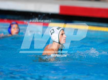 Thumbnail 3 in Clairemont vs Coronado (CIF SD Division 1 Quarter Final) photogallery.