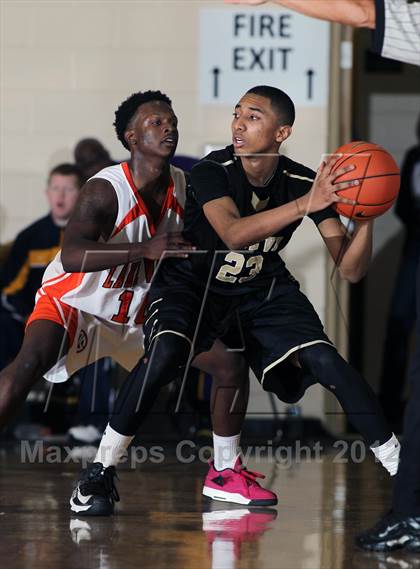 Thumbnail 2 in Lake Wales vs. Paul VI (City of Palms Classic) photogallery.