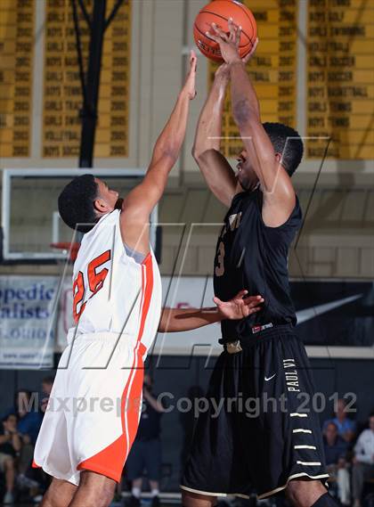Thumbnail 2 in Lake Wales vs. Paul VI (City of Palms Classic) photogallery.