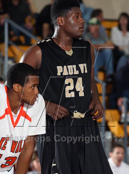 Thumbnail 3 in Lake Wales vs. Paul VI (City of Palms Classic) photogallery.