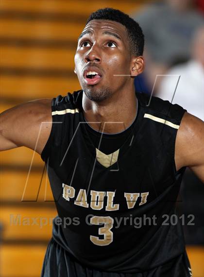 Thumbnail 2 in Lake Wales vs. Paul VI (City of Palms Classic) photogallery.
