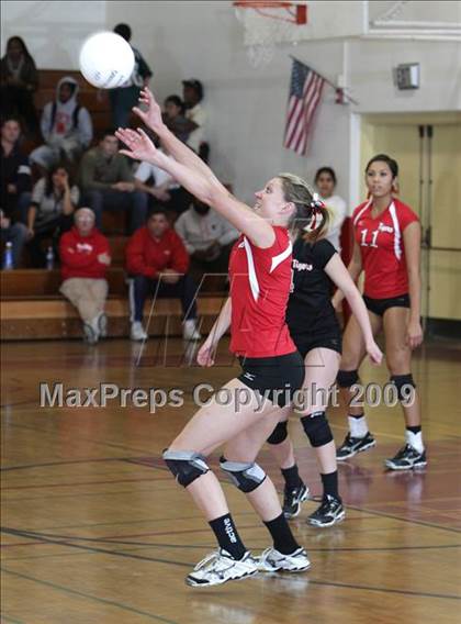 Thumbnail 2 in Elsinore @ Taft (CIF Regional Playoffs) photogallery.