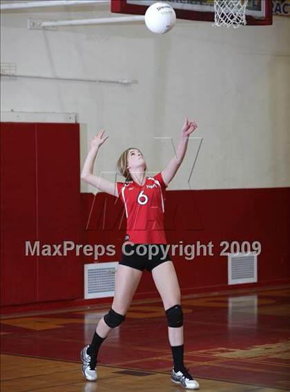 Thumbnail 3 in Elsinore @ Taft (CIF Regional Playoffs) photogallery.