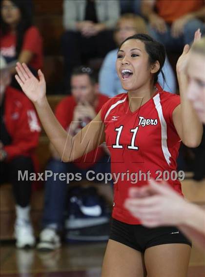 Thumbnail 2 in Elsinore @ Taft (CIF Regional Playoffs) photogallery.