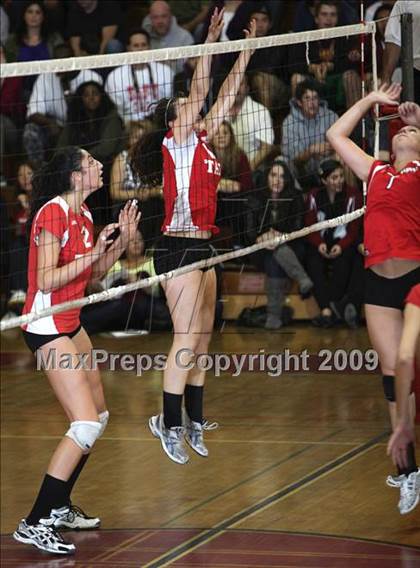 Thumbnail 2 in Elsinore @ Taft (CIF Regional Playoffs) photogallery.