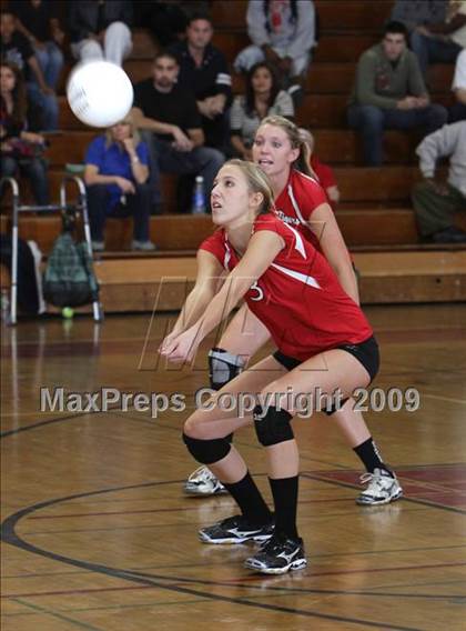 Thumbnail 3 in Elsinore @ Taft (CIF Regional Playoffs) photogallery.