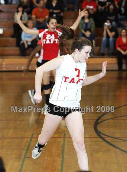 Thumbnail 2 in Elsinore @ Taft (CIF Regional Playoffs) photogallery.