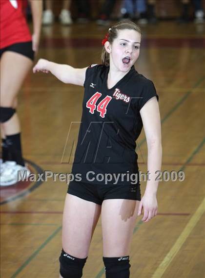 Thumbnail 2 in Elsinore @ Taft (CIF Regional Playoffs) photogallery.