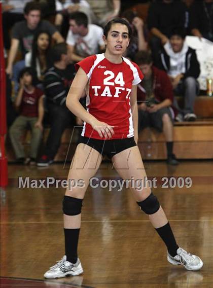 Thumbnail 3 in Elsinore @ Taft (CIF Regional Playoffs) photogallery.