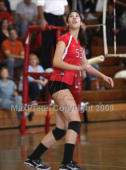 Thumbnail 2 in Elsinore @ Taft (CIF Regional Playoffs) photogallery.
