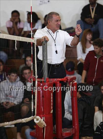 Thumbnail 1 in Elsinore @ Taft (CIF Regional Playoffs) photogallery.