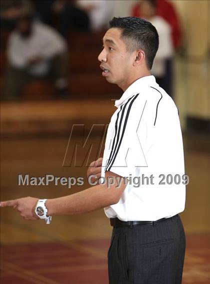 Thumbnail 3 in Elsinore @ Taft (CIF Regional Playoffs) photogallery.