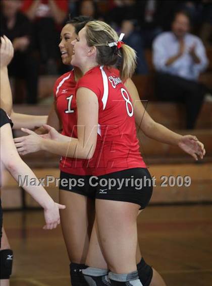 Thumbnail 2 in Elsinore @ Taft (CIF Regional Playoffs) photogallery.