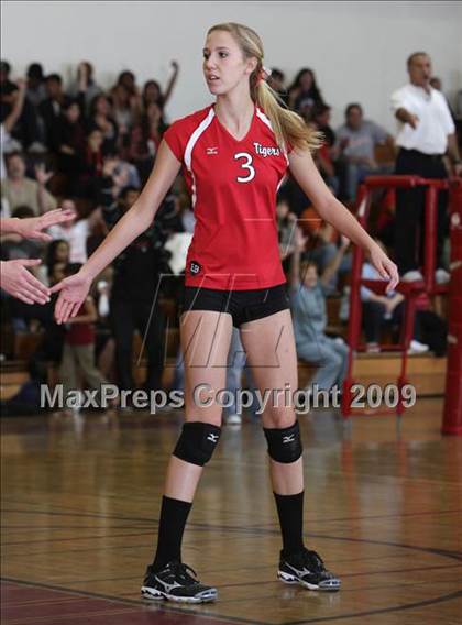 Thumbnail 1 in Elsinore @ Taft (CIF Regional Playoffs) photogallery.