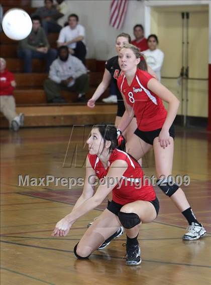 Thumbnail 2 in Elsinore @ Taft (CIF Regional Playoffs) photogallery.