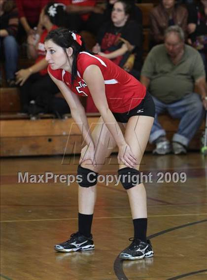 Thumbnail 3 in Elsinore @ Taft (CIF Regional Playoffs) photogallery.