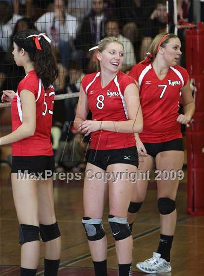 Thumbnail 1 in Elsinore @ Taft (CIF Regional Playoffs) photogallery.