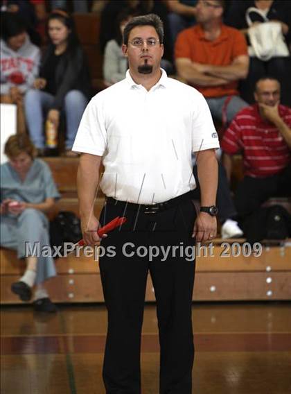 Thumbnail 1 in Elsinore @ Taft (CIF Regional Playoffs) photogallery.