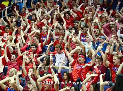 Thumbnail 1 in Desert Vista vs. Mountain View (AIA Division 1 Semifinal) photogallery.