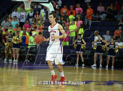 Thumbnail 3 in Desert Vista vs. Mountain View (AIA Division 1 Semifinal) photogallery.