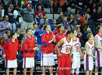 Thumbnail 1 in Desert Vista vs. Mountain View (AIA Division 1 Semifinal) photogallery.