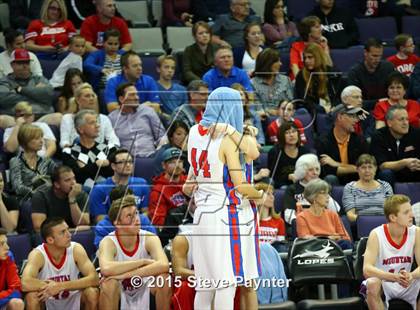 Thumbnail 3 in Desert Vista vs. Mountain View (AIA Division 1 Semifinal) photogallery.